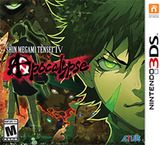 Shin Megami Tensei IV: Apocalypse -- Launch Edition (Nintendo 3DS)